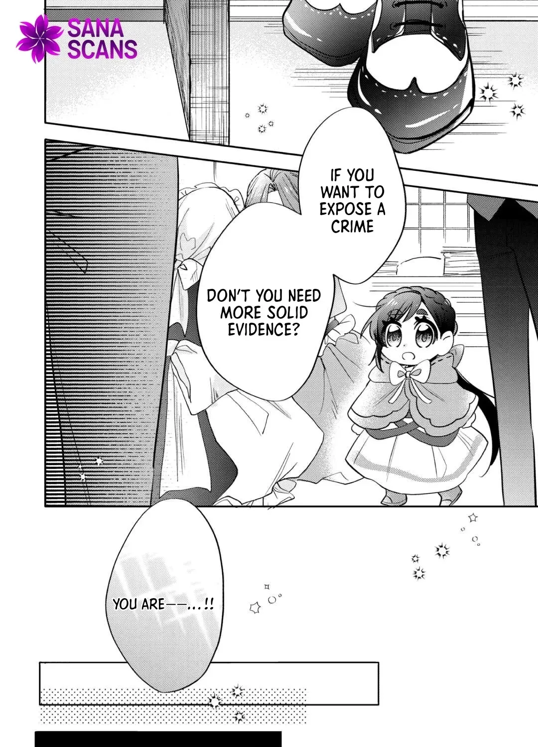 Reincarnated Princess Loved by the Cold Emperor. Chapter 5 - page 43