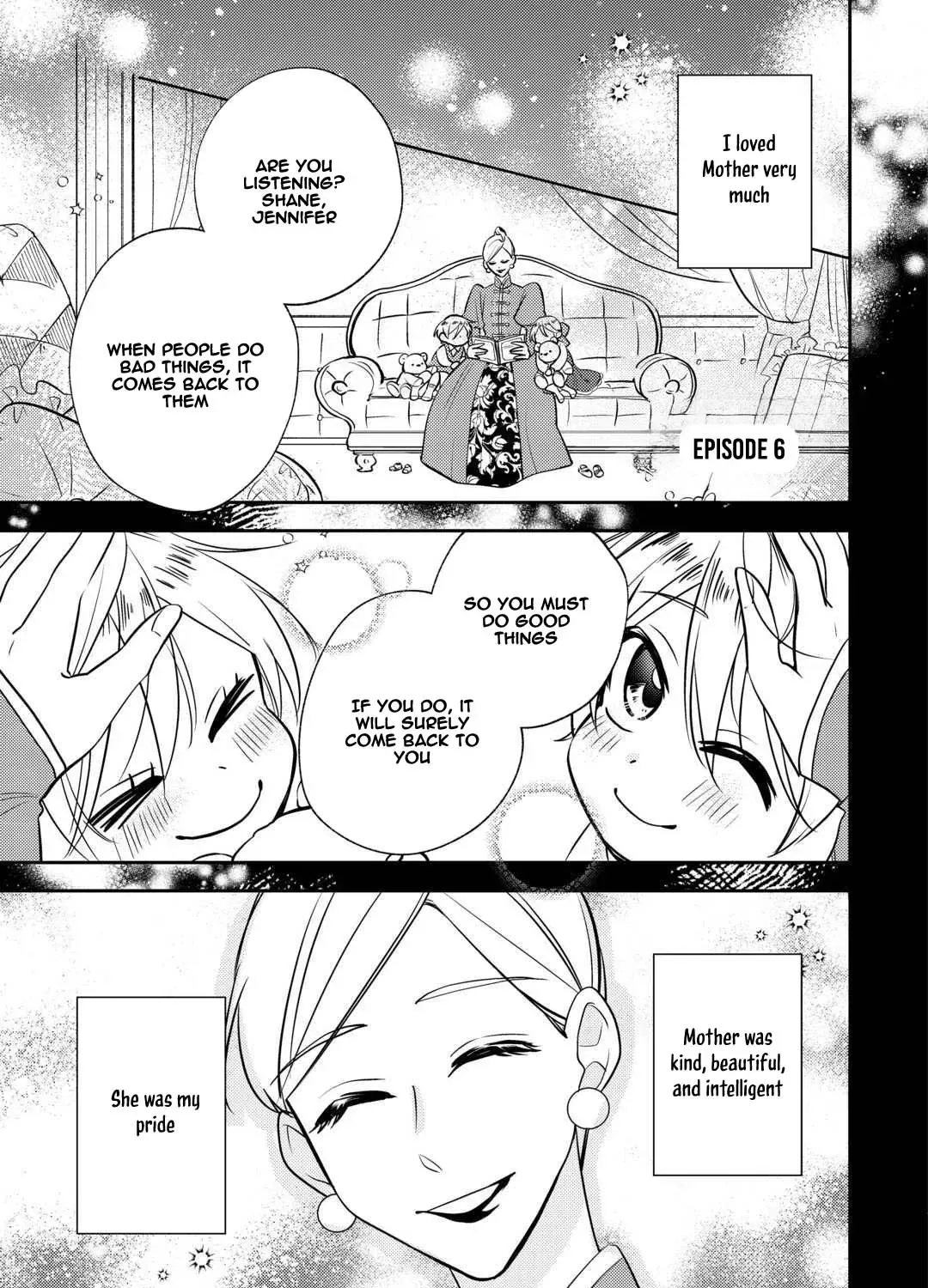Reincarnated Princess Loved by the Cold Emperor. Chapter 6 - page 1