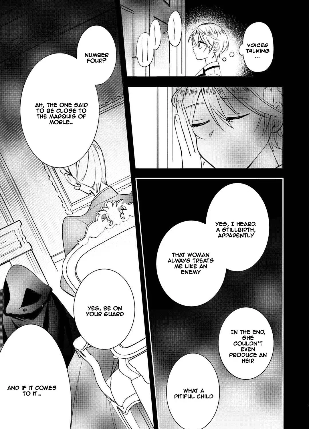 Reincarnated Princess Loved by the Cold Emperor. Chapter 6 - page 11