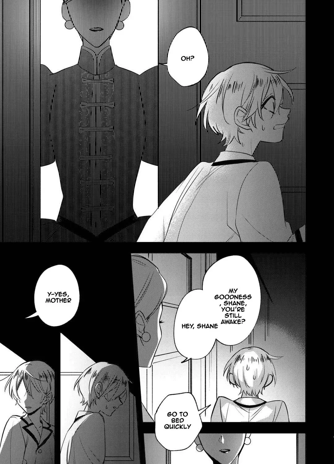 Reincarnated Princess Loved by the Cold Emperor. Chapter 6 - page 15