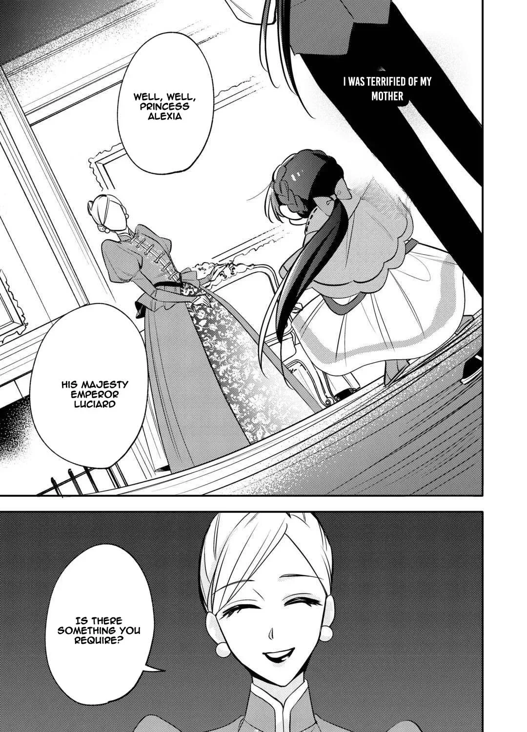 Reincarnated Princess Loved by the Cold Emperor. Chapter 6 - page 19
