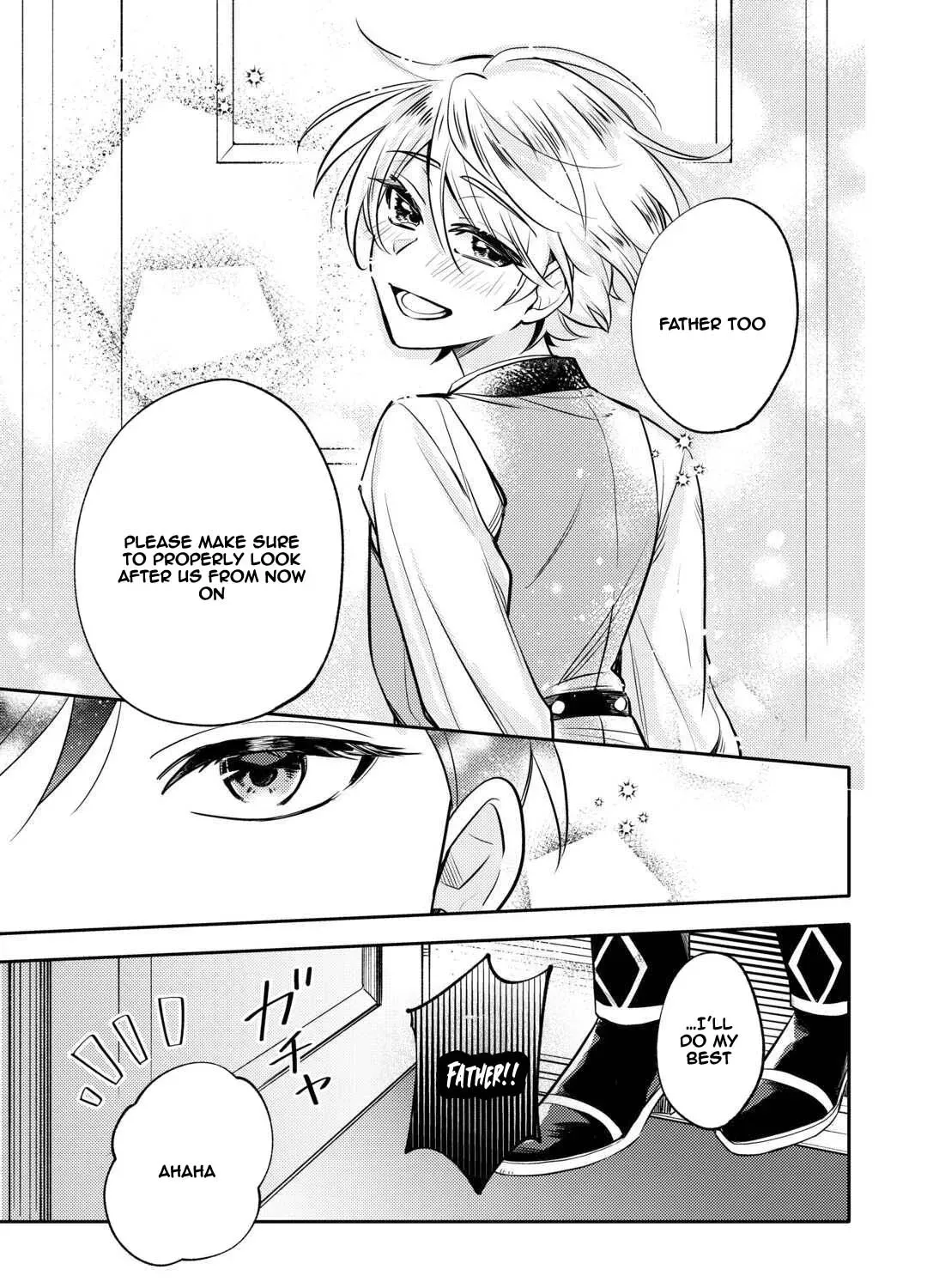Reincarnated Princess Loved by the Cold Emperor. Chapter 6 - page 47