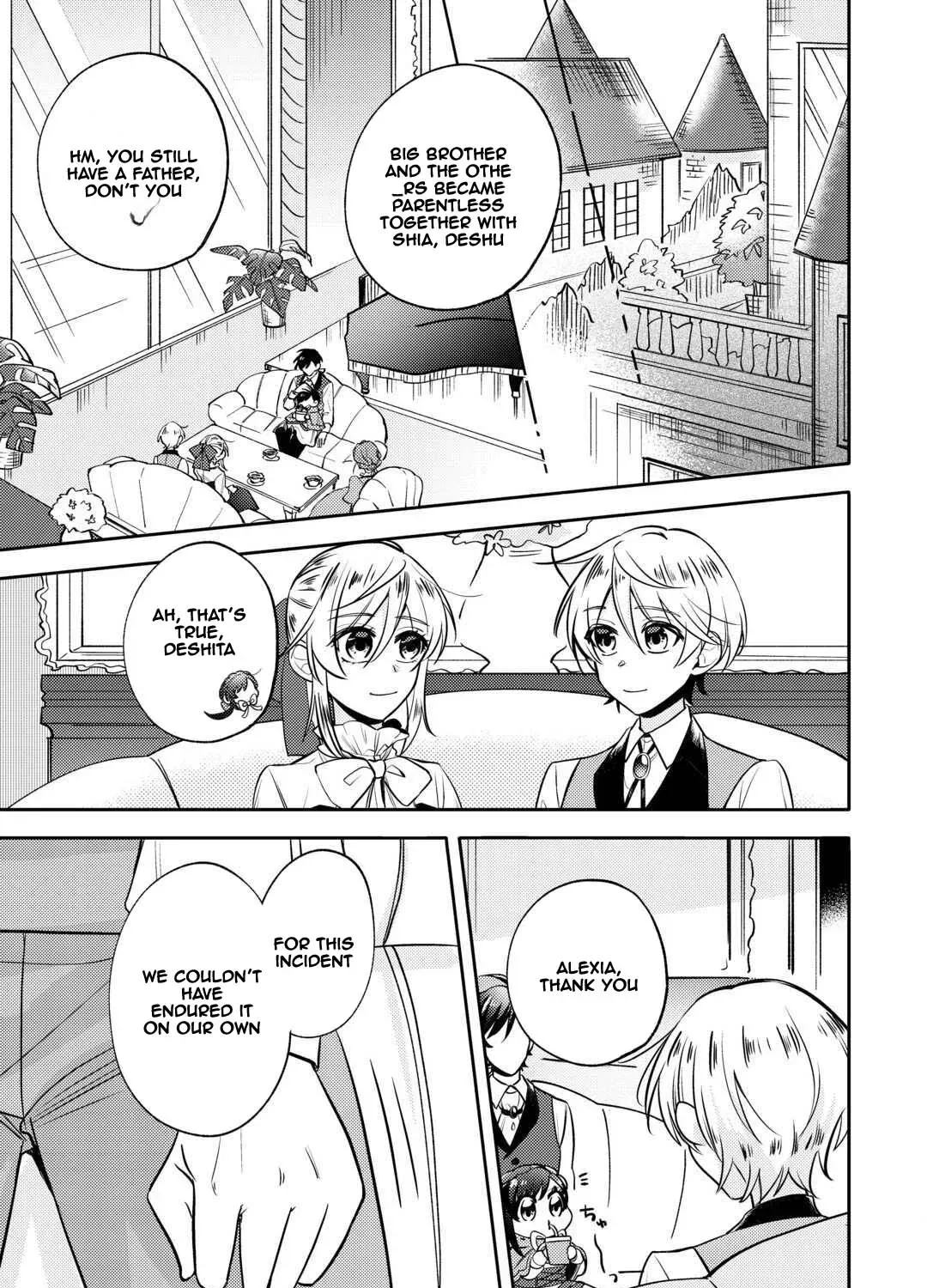 Reincarnated Princess Loved by the Cold Emperor. Chapter 6 - page 53