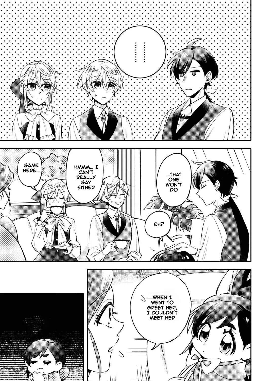 Reincarnated Princess Loved by the Cold Emperor. Chapter 6 - page 57