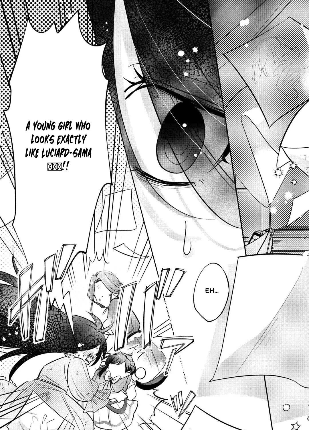 Reincarnated Princess Loved by the Cold Emperor. Chapter 7 - page 21