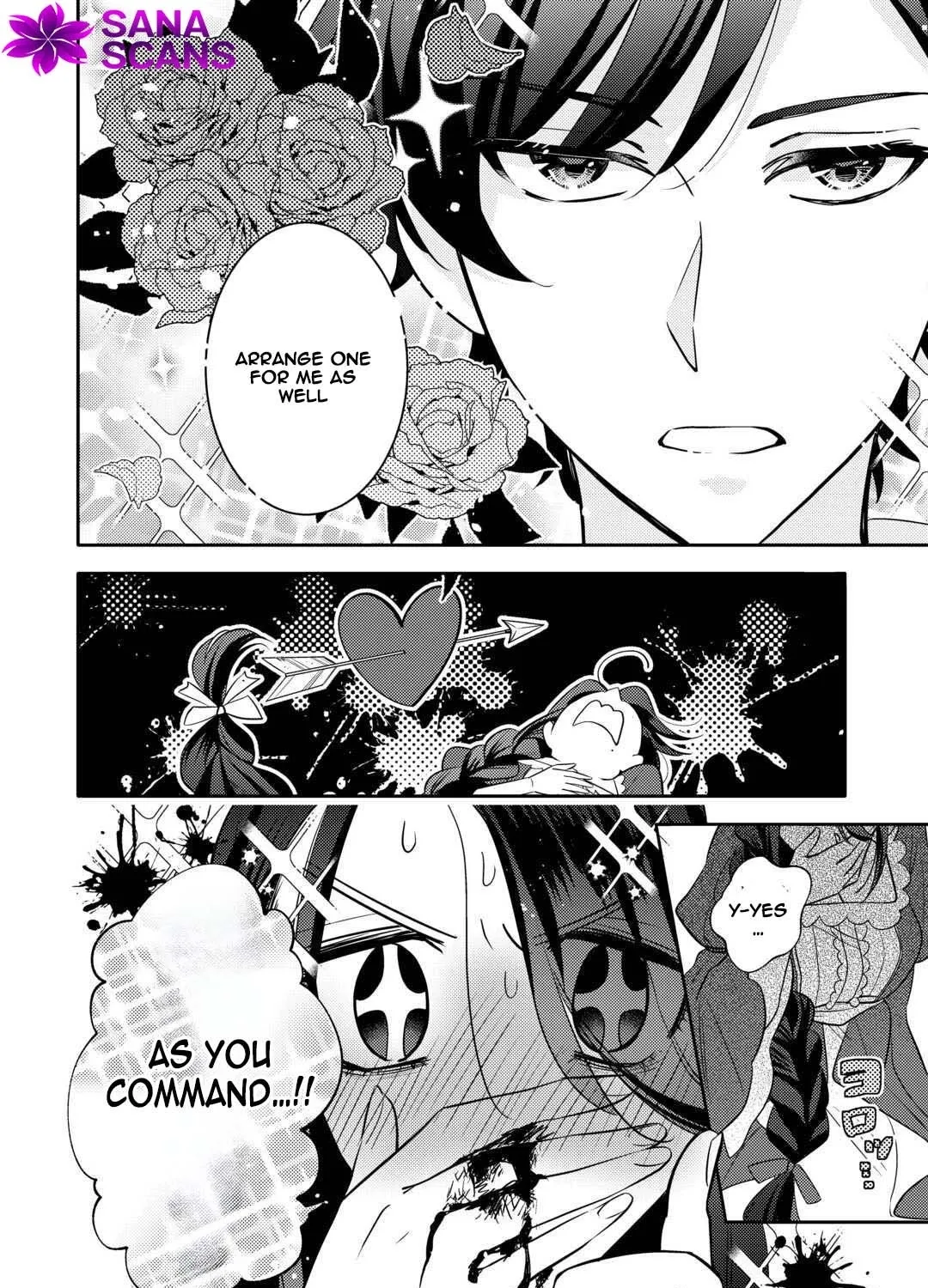 Reincarnated Princess Loved by the Cold Emperor. Chapter 7 - page 39