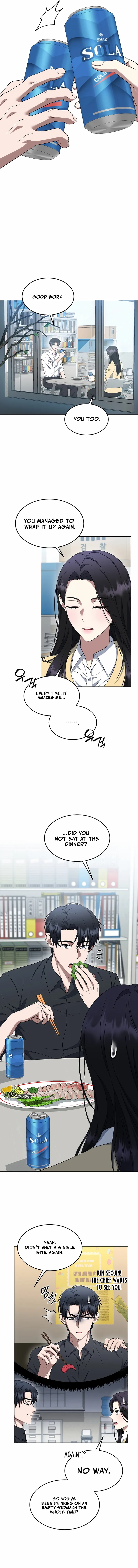 The Prosecutor꞉ Kim Seo-jin Chapter 26 - page 10