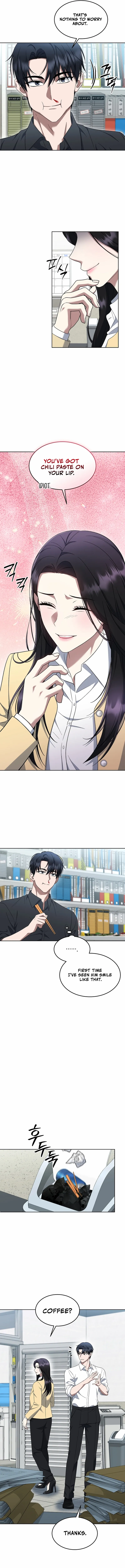 The Prosecutor꞉ Kim Seo-jin Chapter 26 - page 11