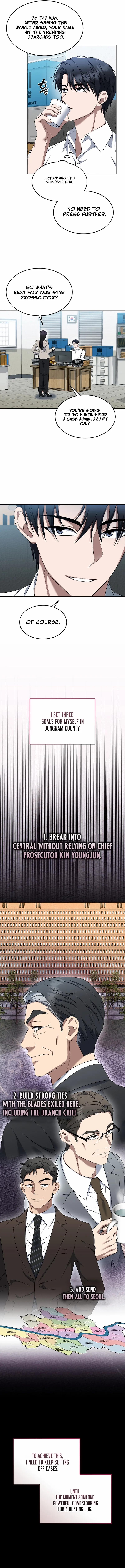 The Prosecutor꞉ Kim Seo-jin Chapter 26 - page 13