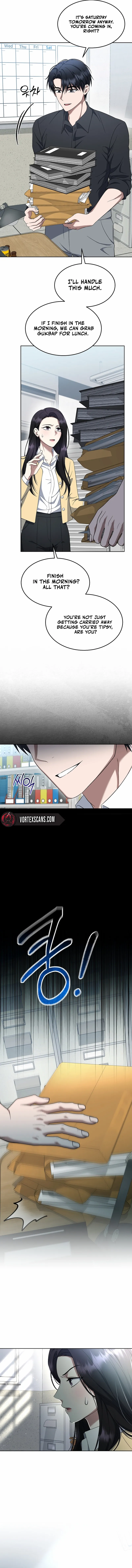 The Prosecutor꞉ Kim Seo-jin Chapter 26 - page 15