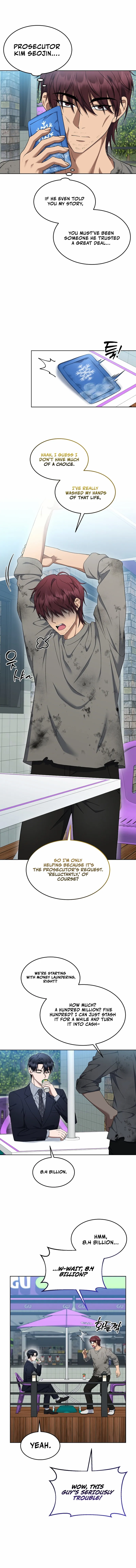 The Prosecutor꞉ Kim Seo-jin Chapter 26 - page 3