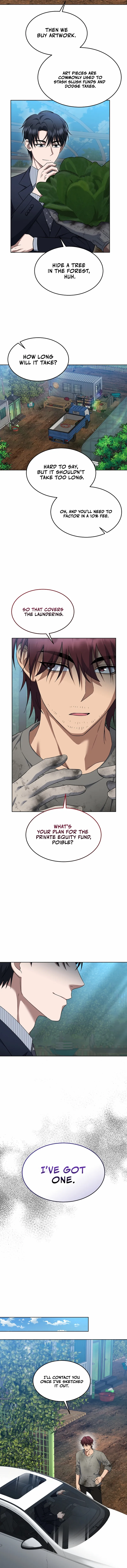 The Prosecutor꞉ Kim Seo-jin Chapter 26 - page 5