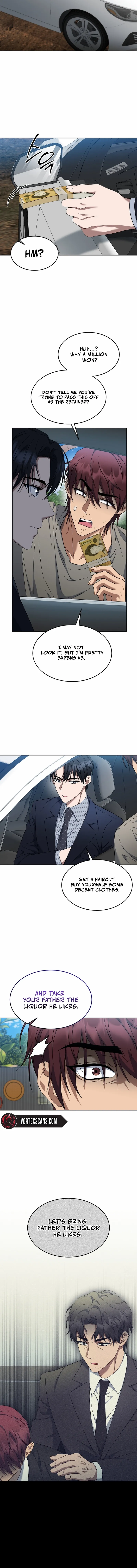 The Prosecutor꞉ Kim Seo-jin Chapter 26 - page 6