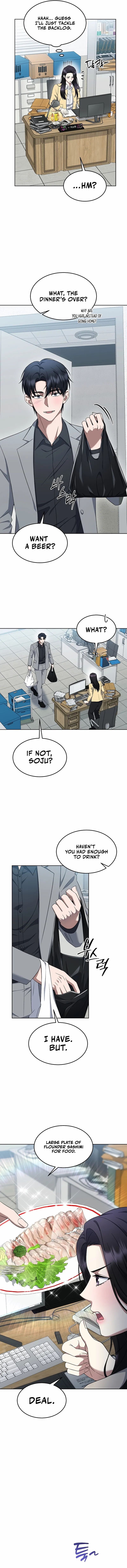 The Prosecutor꞉ Kim Seo-jin Chapter 26 - page 9