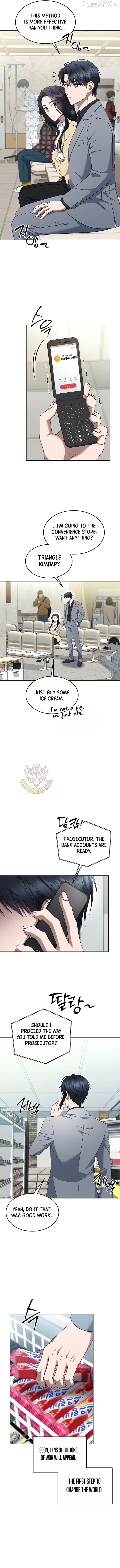 The Prosecutor꞉ Kim Seo-jin Chapter 27 - page 6