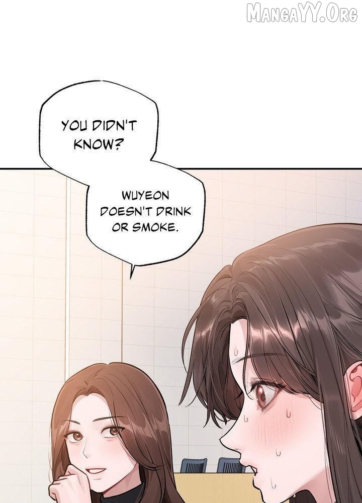 Something About You Chapter 11 - page 5