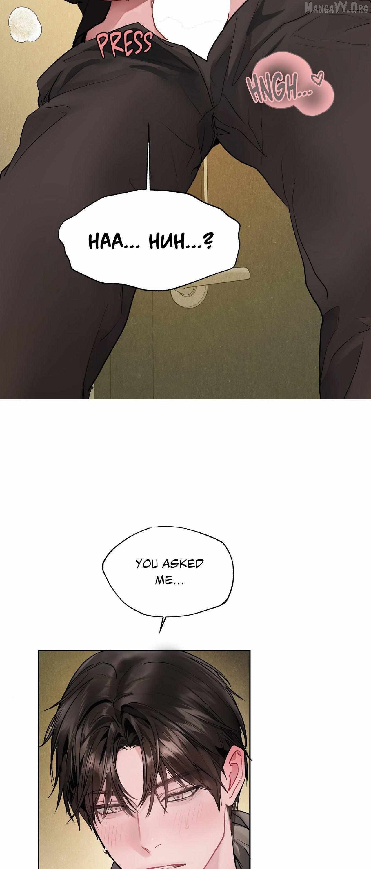 Something About You Chapter 14 - page 12