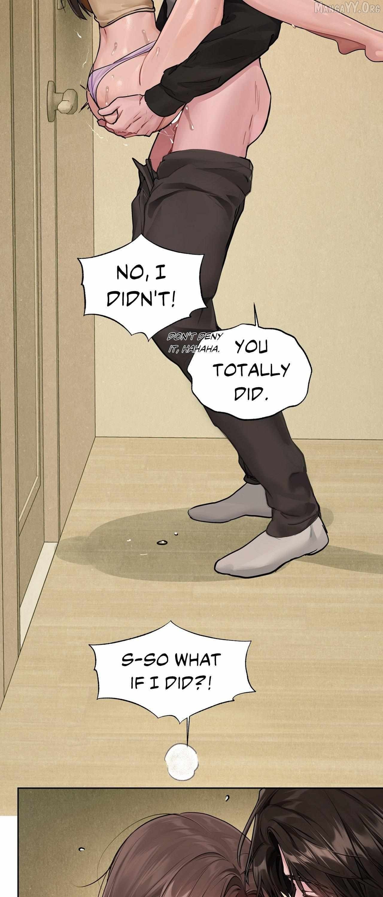 Something About You Chapter 14 - page 17
