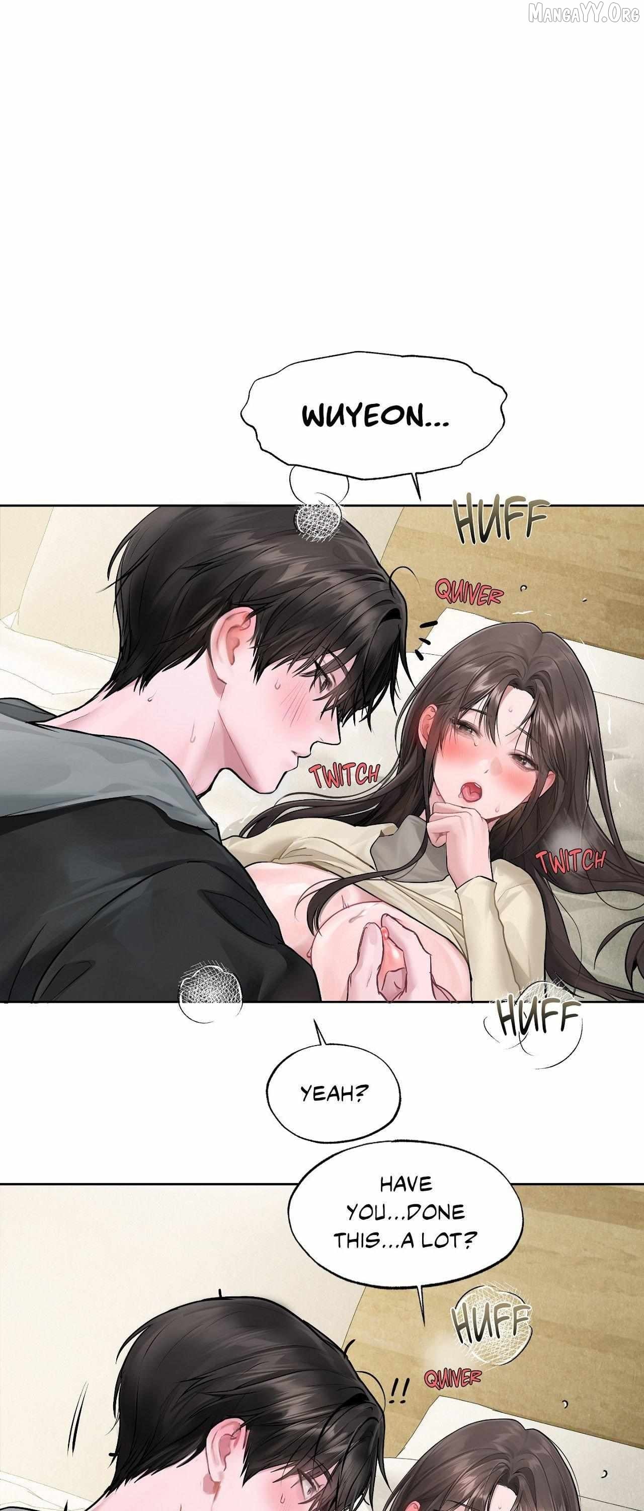 Something About You Chapter 14 - page 32