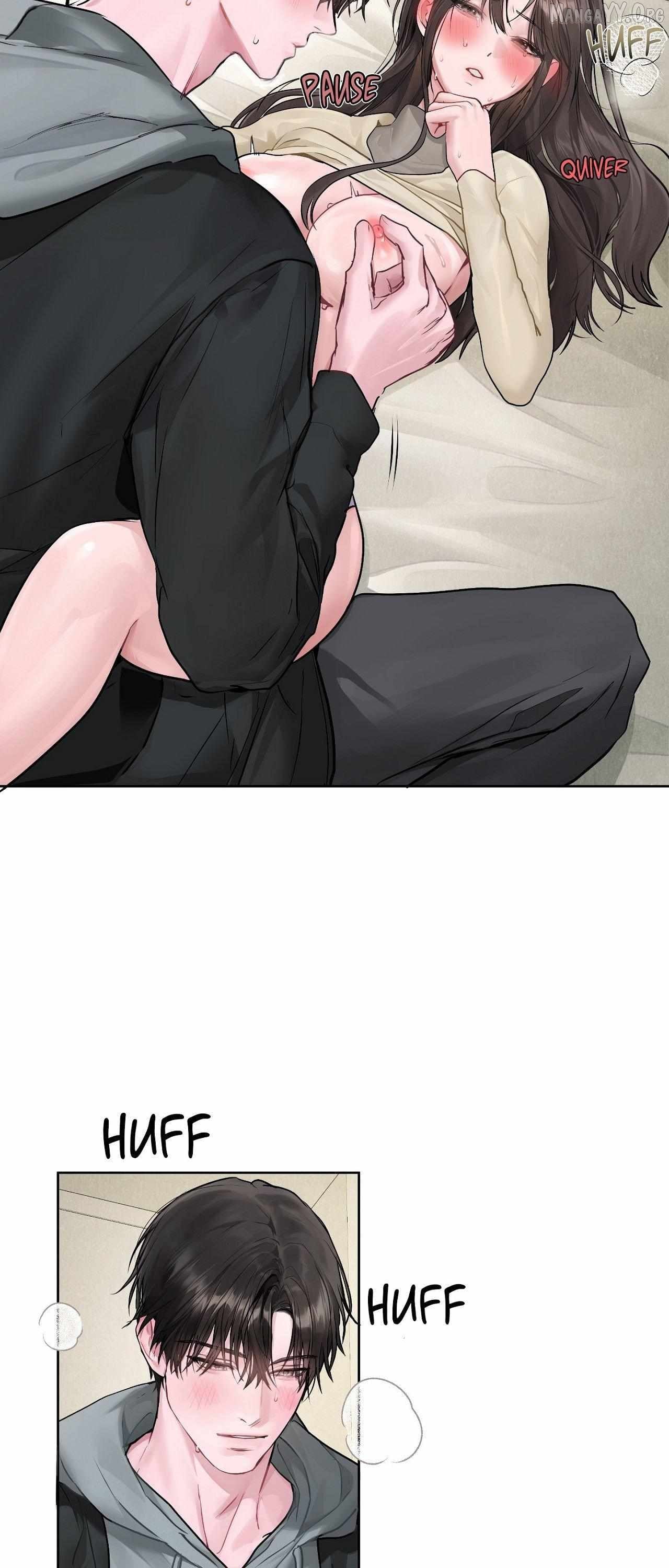 Something About You Chapter 14 - page 33