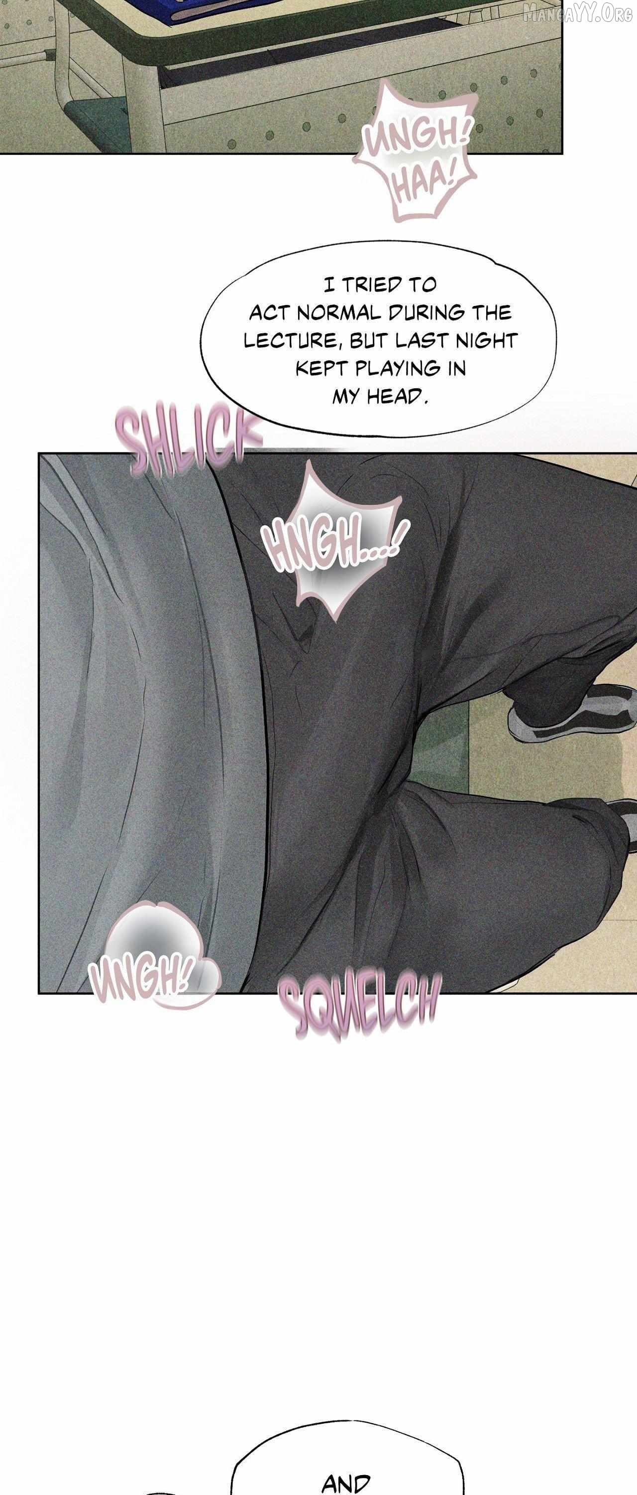 Something About You Chapter 14 - page 50
