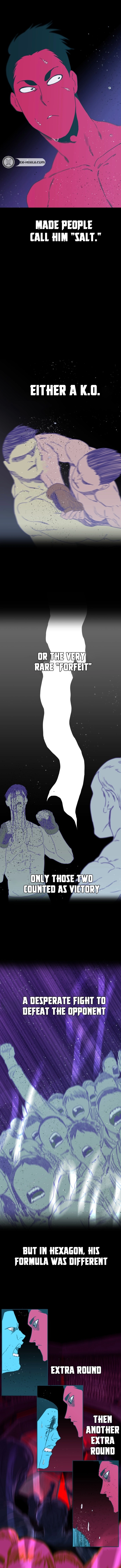 Hexagon Chapter 10 - page 9