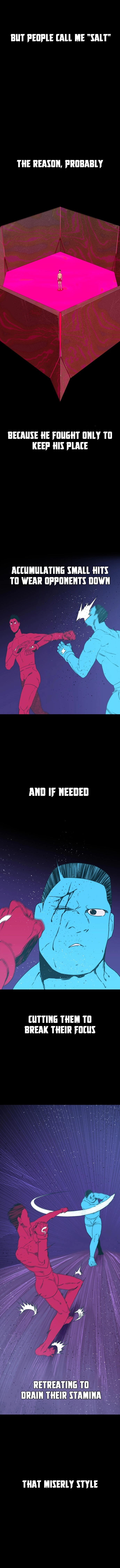 Hexagon Chapter 10 - page 8