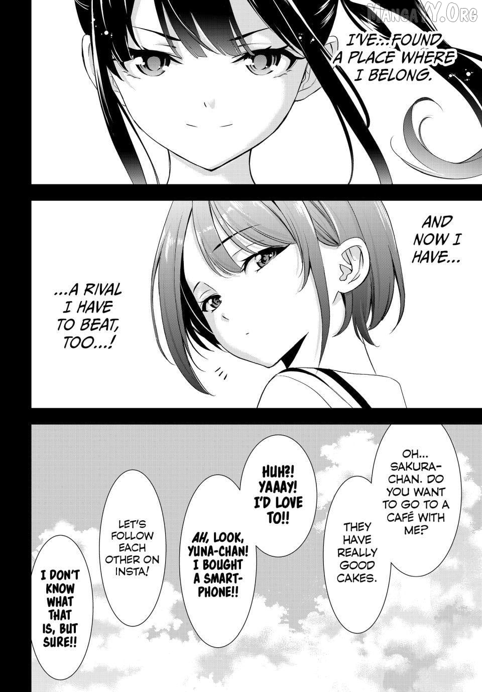 Ano Shima no Umine-sou Chapter 8 - page 19