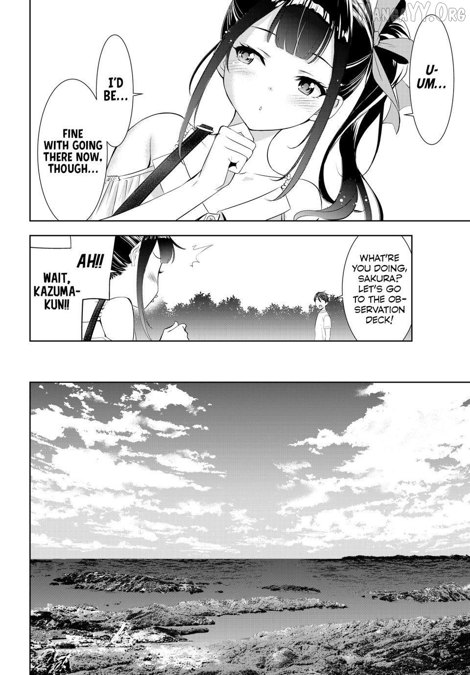 Ano Shima no Umine-sou Chapter 8 - page 5