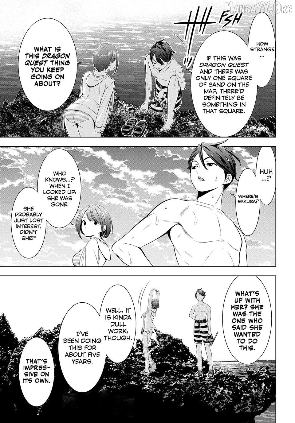 Ano Shima no Umine-sou Chapter 10 - page 12