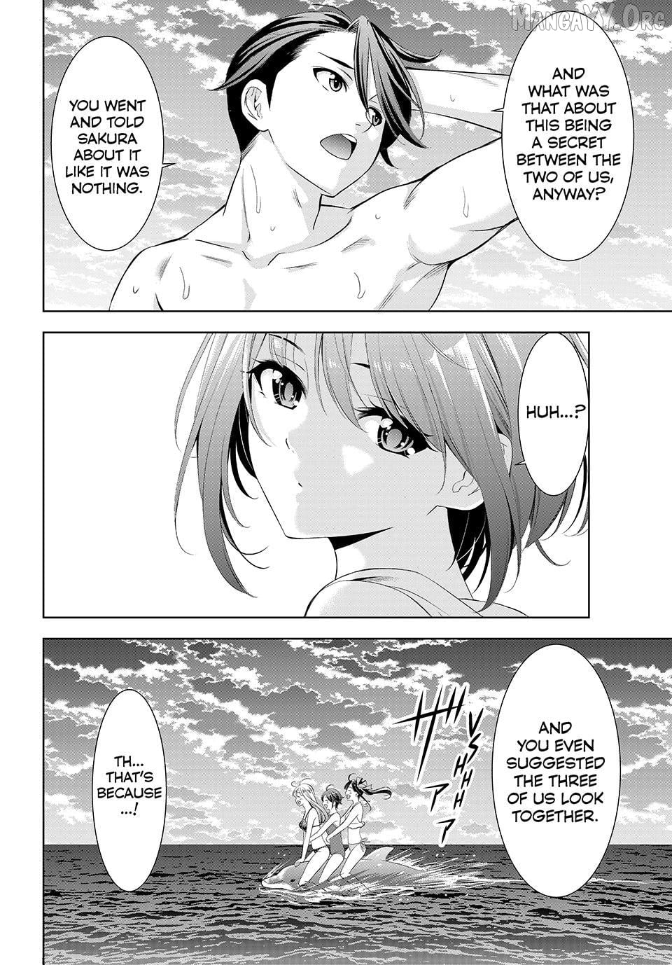 Ano Shima no Umine-sou Chapter 10 - page 13