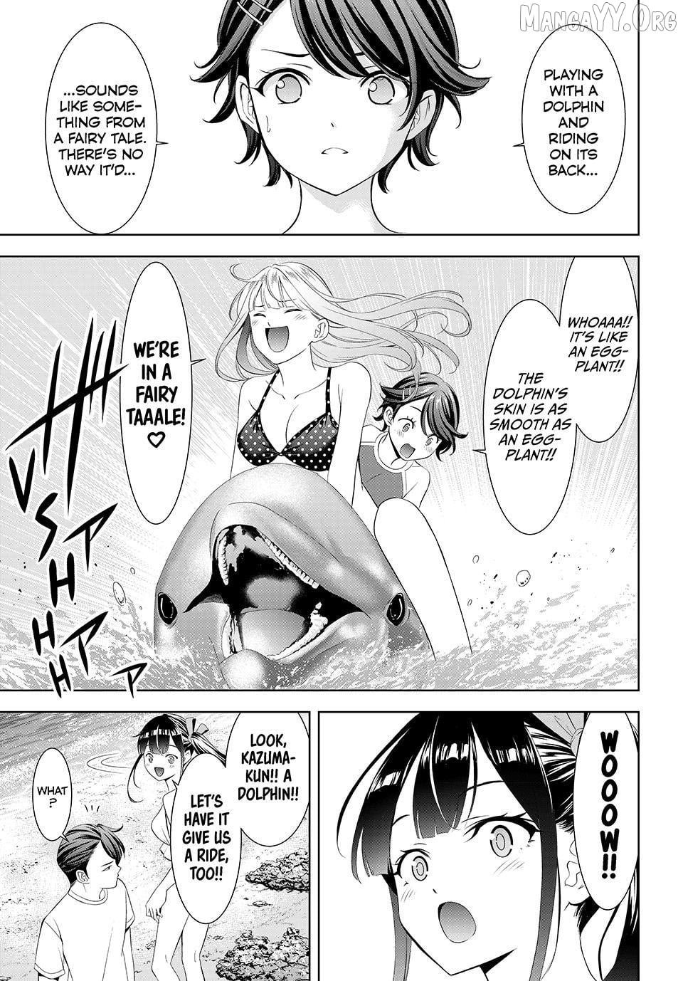 Ano Shima no Umine-sou Chapter 10 - page 6