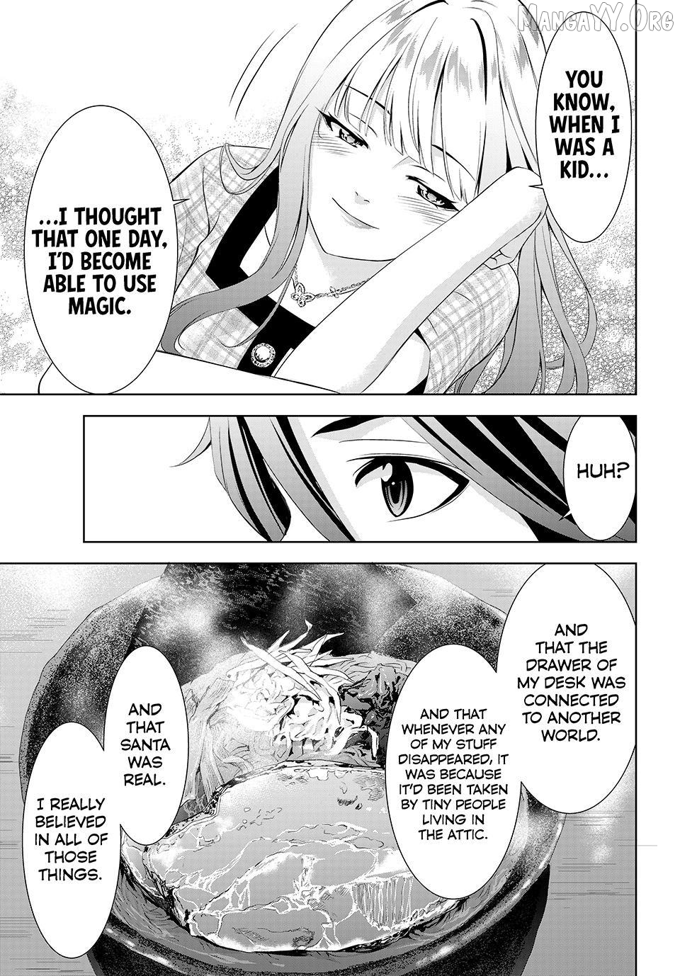 Ano Shima no Umine-sou Chapter 12 - page 11
