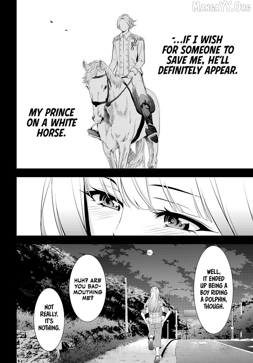 Ano Shima no Umine-sou Chapter 12 - page 18