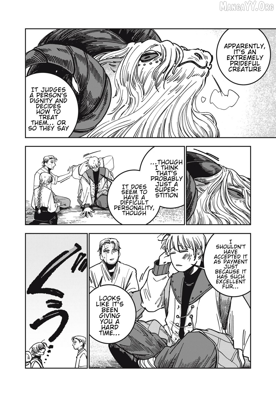 Isekai Henkyo Meshi Chapter 9 - page 4