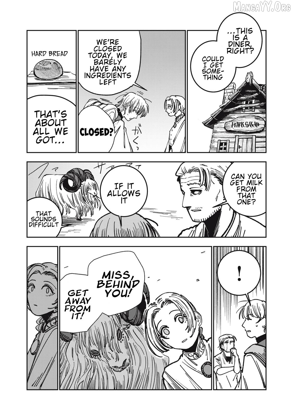 Isekai Henkyo Meshi Chapter 9 - page 5