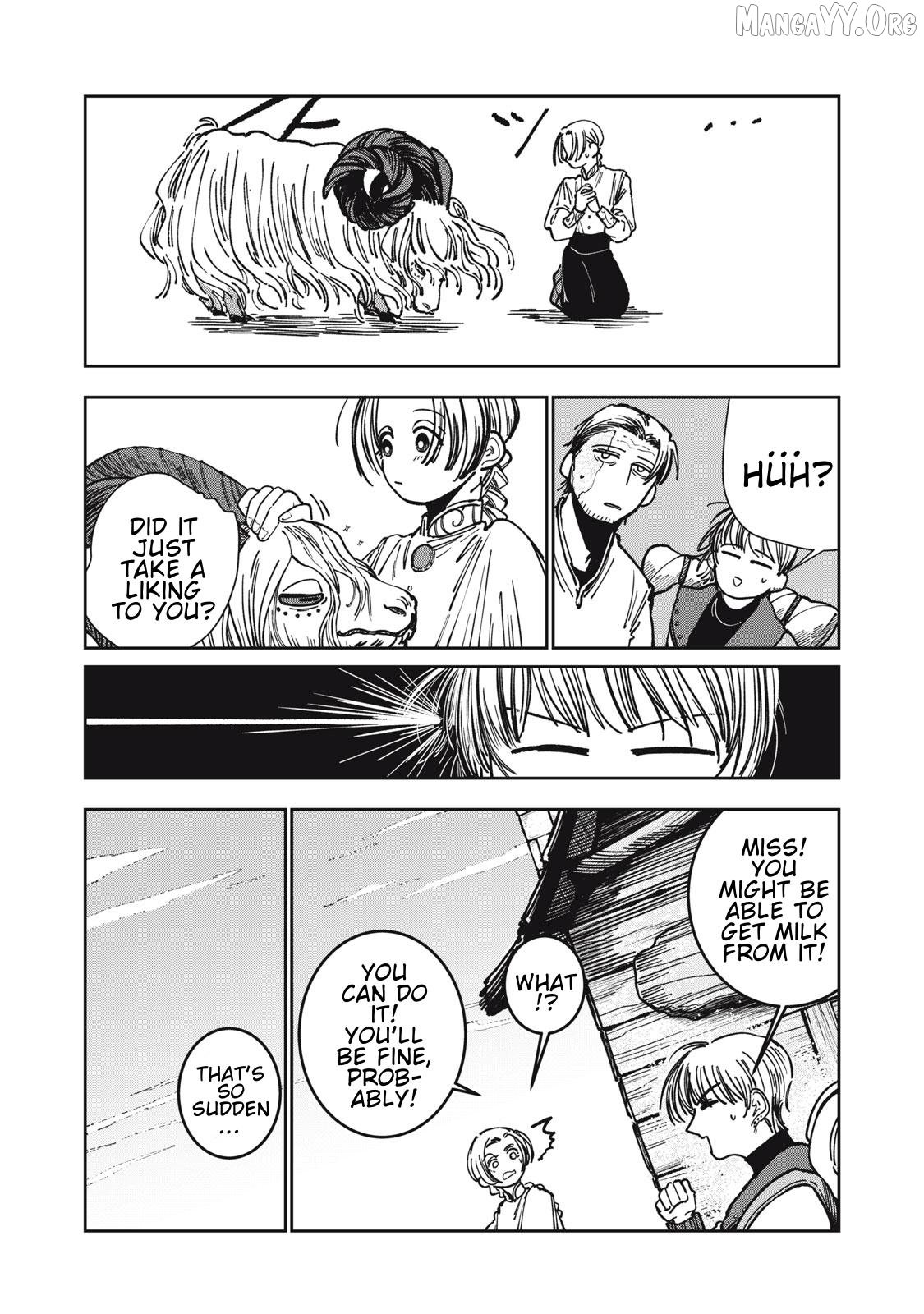 Isekai Henkyo Meshi Chapter 9 - page 7