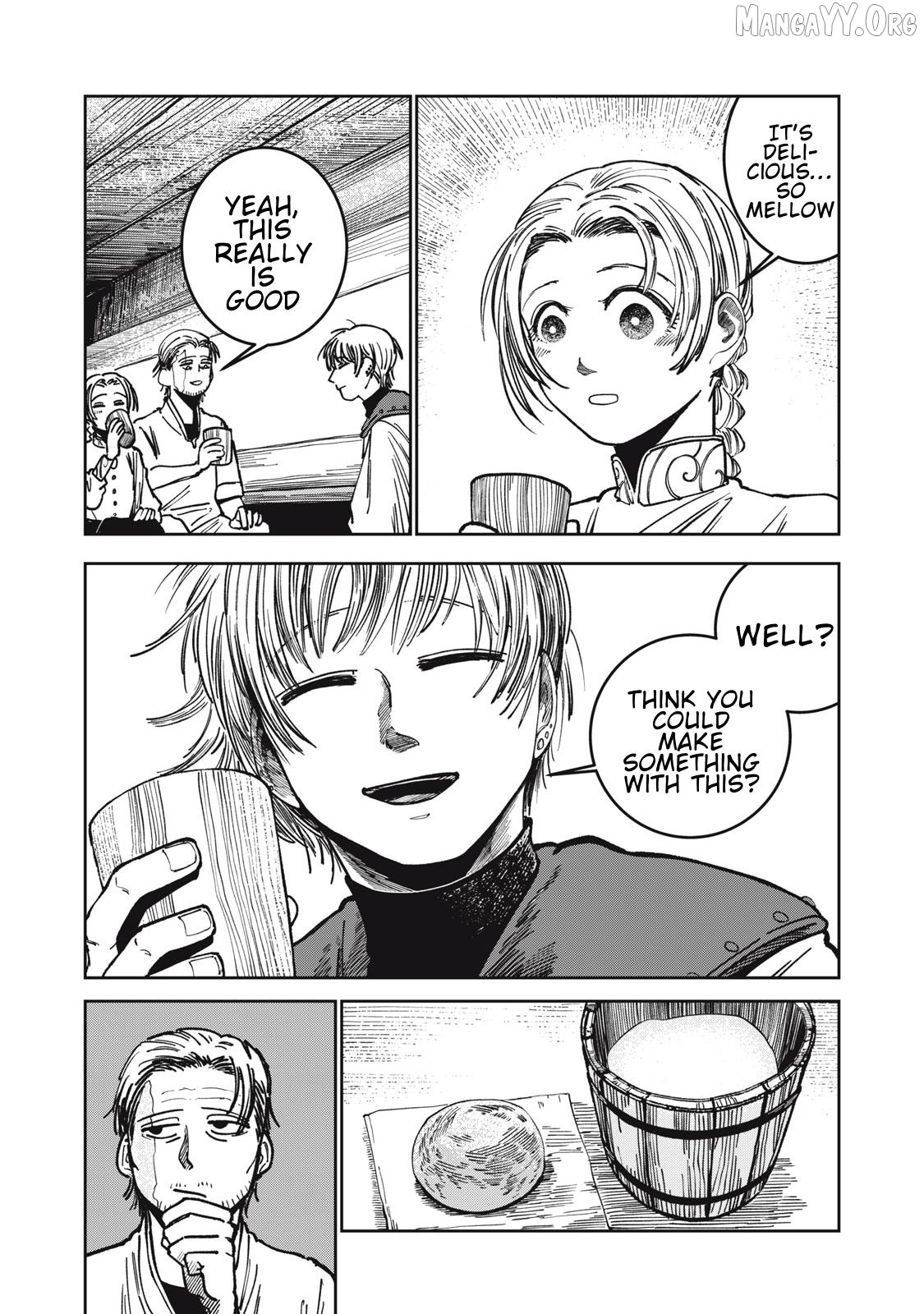 Isekai Henkyo Meshi Chapter 9 - page 9