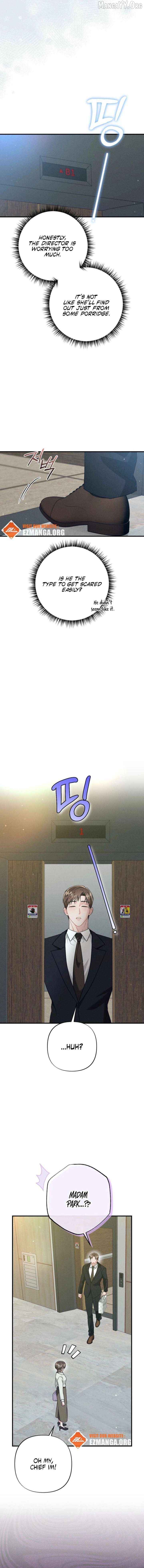 Layers of Night Chapter 17 - page 10