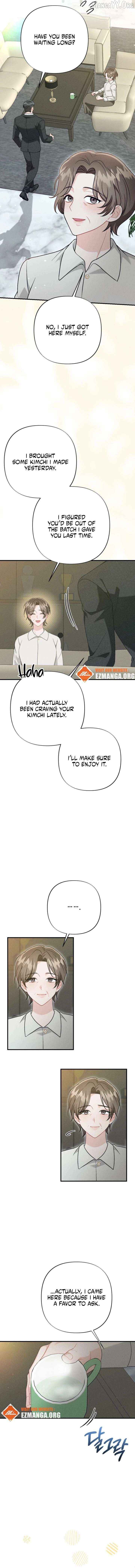 Layers of Night Chapter 17 - page 5