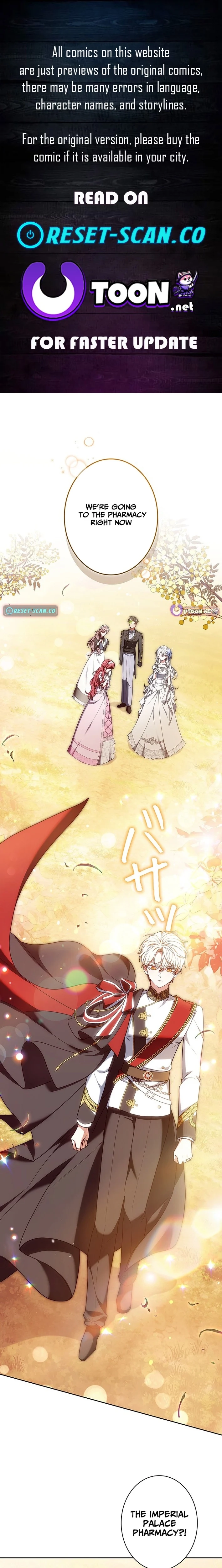 I Was Supposed to Be a Stalker Lady, but Somehow I'm Being Adored Instead Chapter 26 - page 1