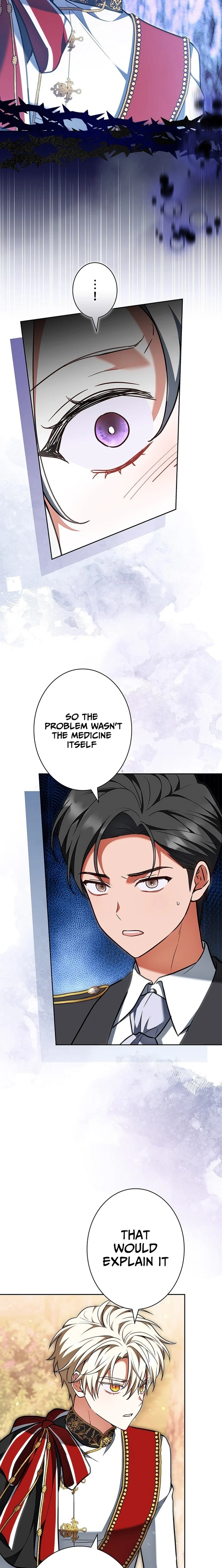 I Was Supposed to Be a Stalker Lady, but Somehow I'm Being Adored Instead Chapter 26 - page 11