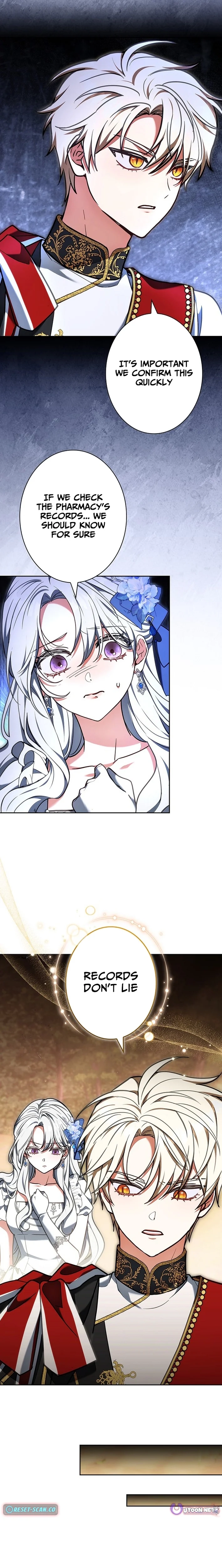 I Was Supposed to Be a Stalker Lady, but Somehow I'm Being Adored Instead Chapter 26 - page 13