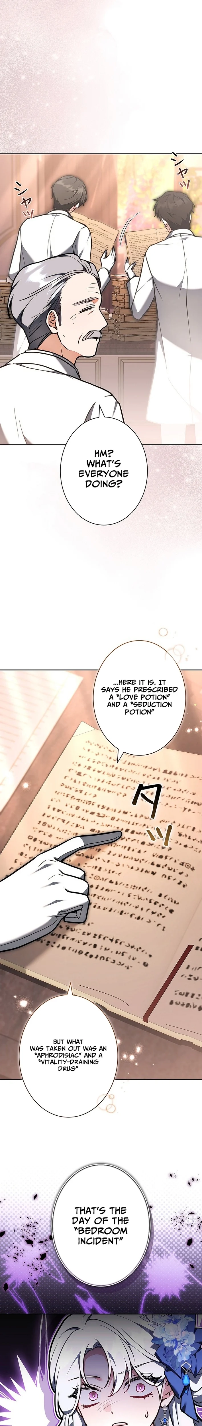 I Was Supposed to Be a Stalker Lady, but Somehow I'm Being Adored Instead Chapter 26 - page 18