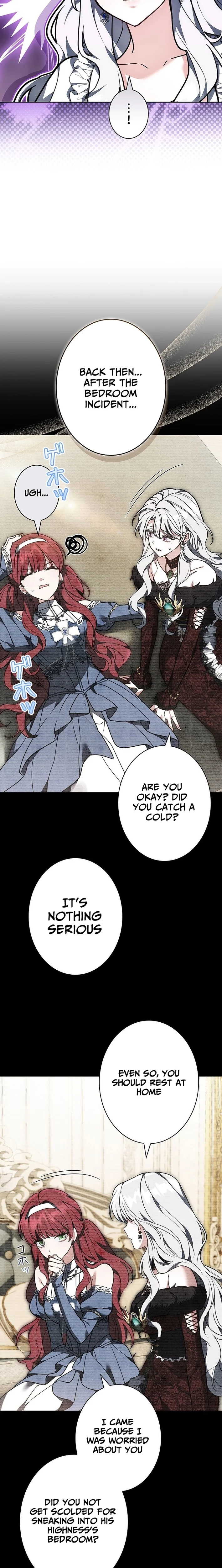 I Was Supposed to Be a Stalker Lady, but Somehow I'm Being Adored Instead Chapter 26 - page 19