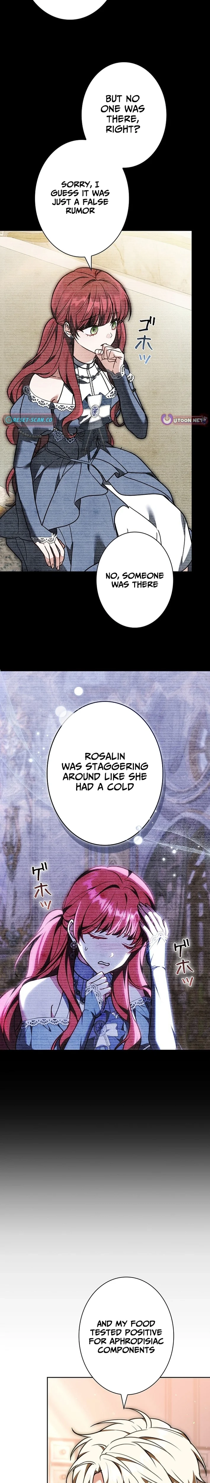 I Was Supposed to Be a Stalker Lady, but Somehow I'm Being Adored Instead Chapter 26 - page 20