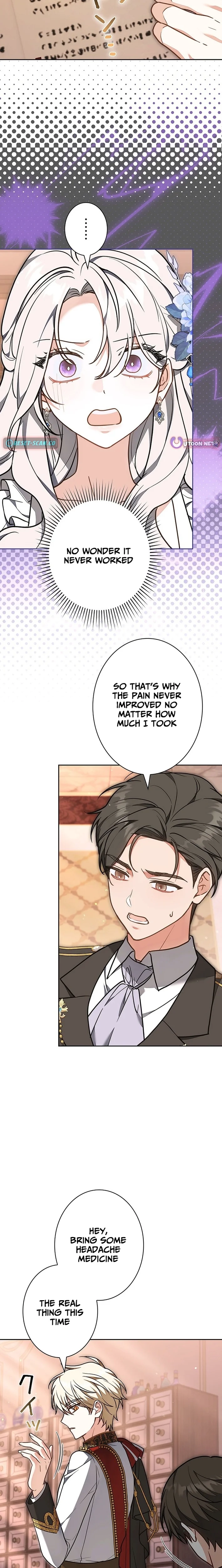 I Was Supposed to Be a Stalker Lady, but Somehow I'm Being Adored Instead Chapter 26 - page 27