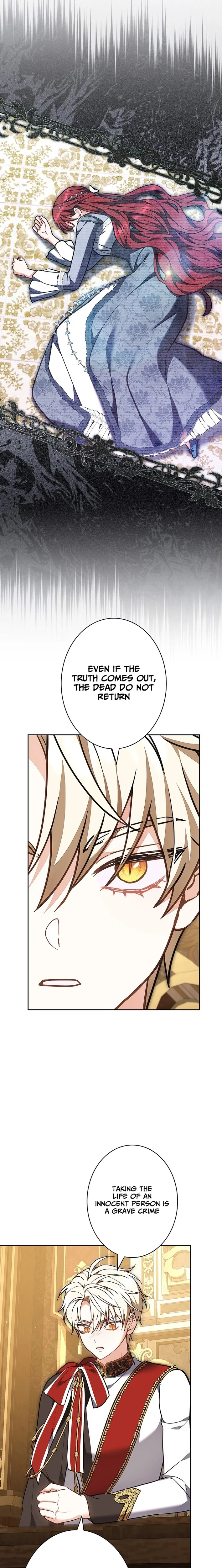I Was Supposed to Be a Stalker Lady, but Somehow I'm Being Adored Instead Chapter 26 - page 29