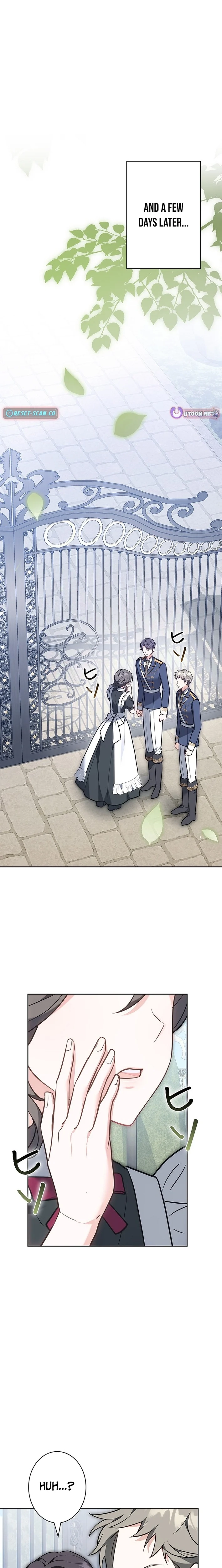 I Was Supposed to Be a Stalker Lady, but Somehow I'm Being Adored Instead Chapter 26 - page 31