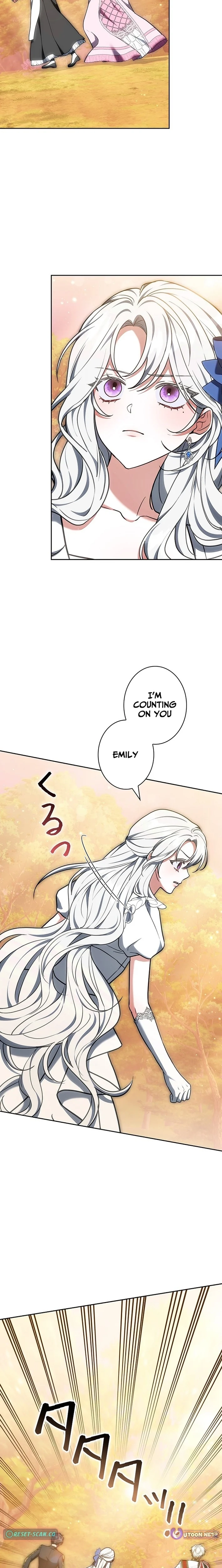 I Was Supposed to Be a Stalker Lady, but Somehow I'm Being Adored Instead Chapter 26 - page 4